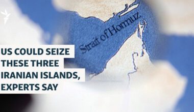 The US Could Seize These Three Iranian Islands, Experts Say