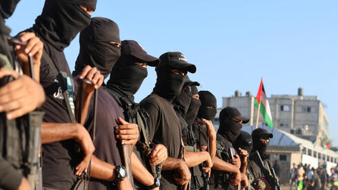 IDF strikes Hamas commandos during drill as terror group tries to rebuild in Gaza