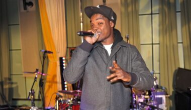 Dot Rotten dies aged 37 as tributes flow for British grime rapper