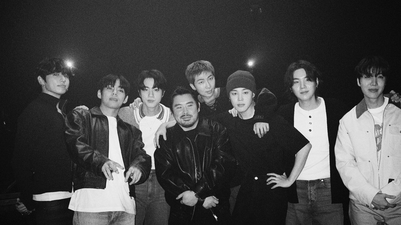 Filmmaker Bao Nguyen on Going Behind-the-Scenes With BTS