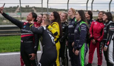 Women who have paved the way in Formula E