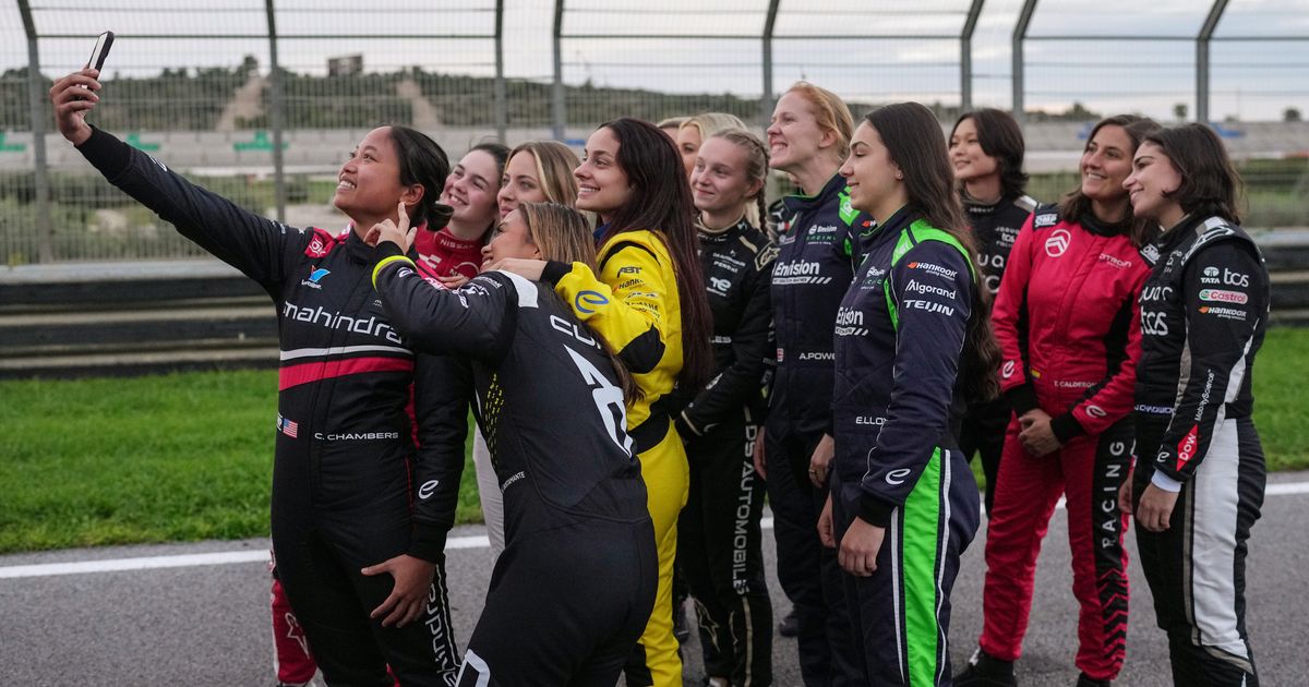 Women who have paved the way in Formula E