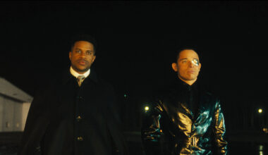 'The Beauty' stars Jeremy Pope and Anthony Ramos.