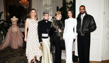 Candlelight and Couture: Vogue100 Celebrates Zuhair Murad in Paris