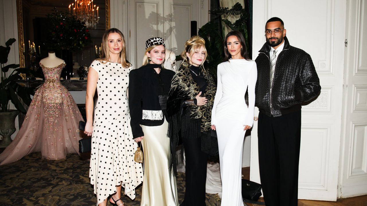 Candlelight and Couture: Vogue100 Celebrates Zuhair Murad in Paris