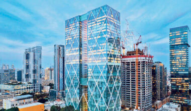 After $32B exit, Wiz secures massive Tel Aviv headquarters away from Google’s complex