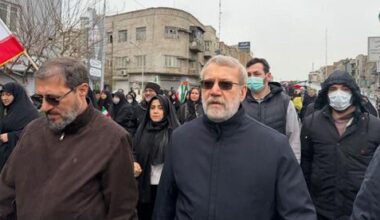 Israel says it killed Iran’s de facto leader Ali Larijani in Tehran strike