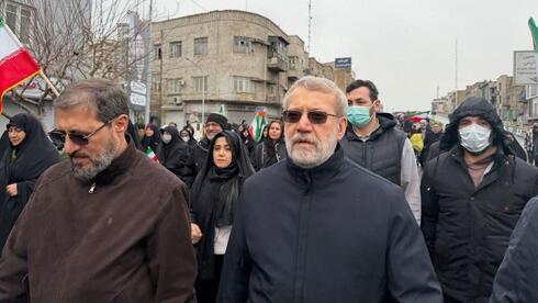 Israel says it killed Iran’s de facto leader Ali Larijani in Tehran strike