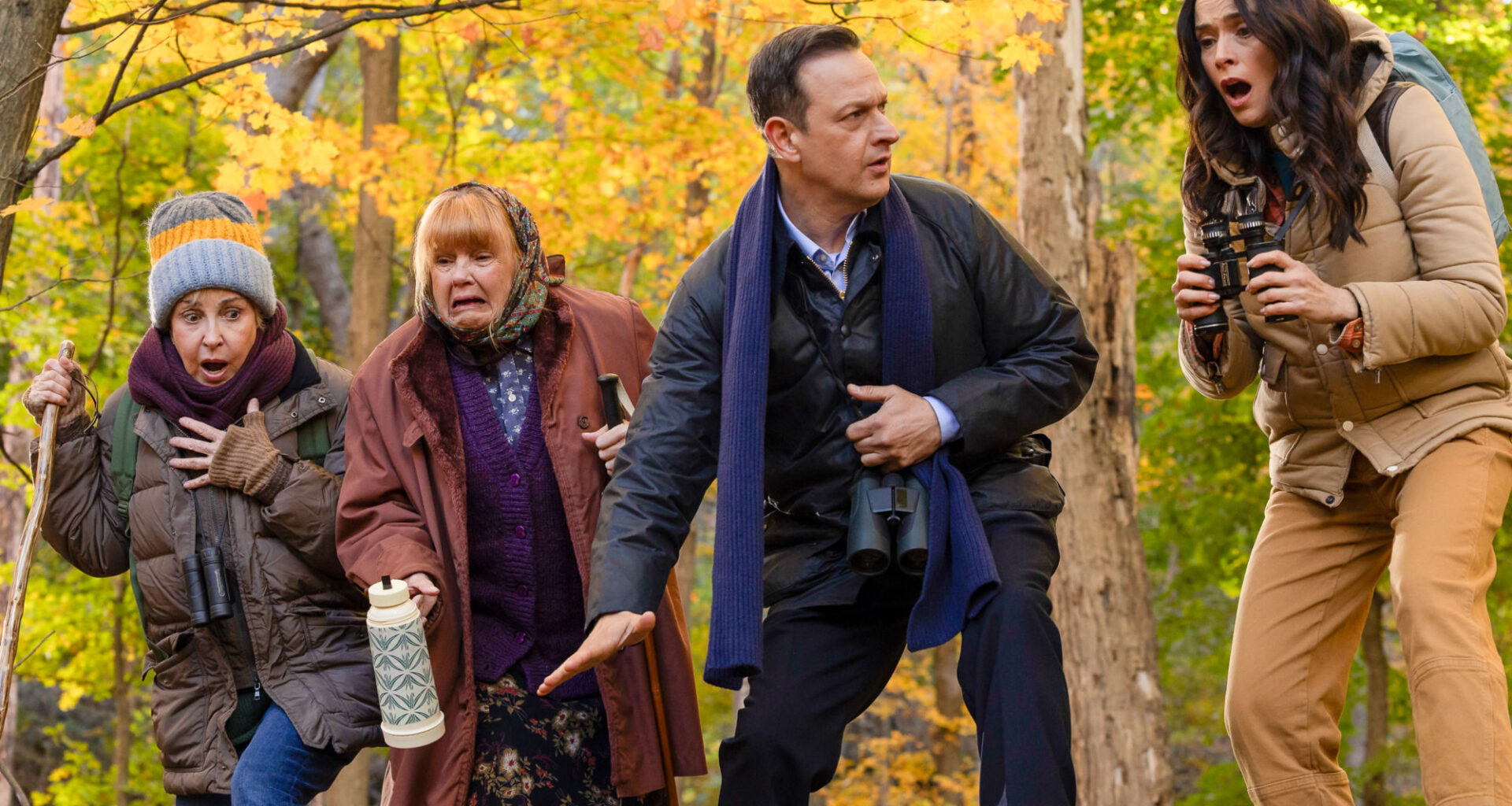 "Port Wenn-ings and a Funeral" Preview