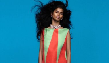 On the Podcast: British Vogue’s March Cover Star, Bhavitha Mandava—and Impressions From Dior