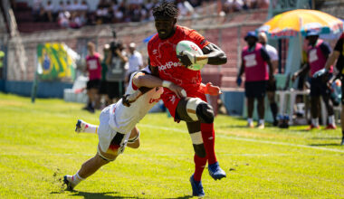 Kenya punch World Championship Series ticket, as Brazil threaten shock home soil