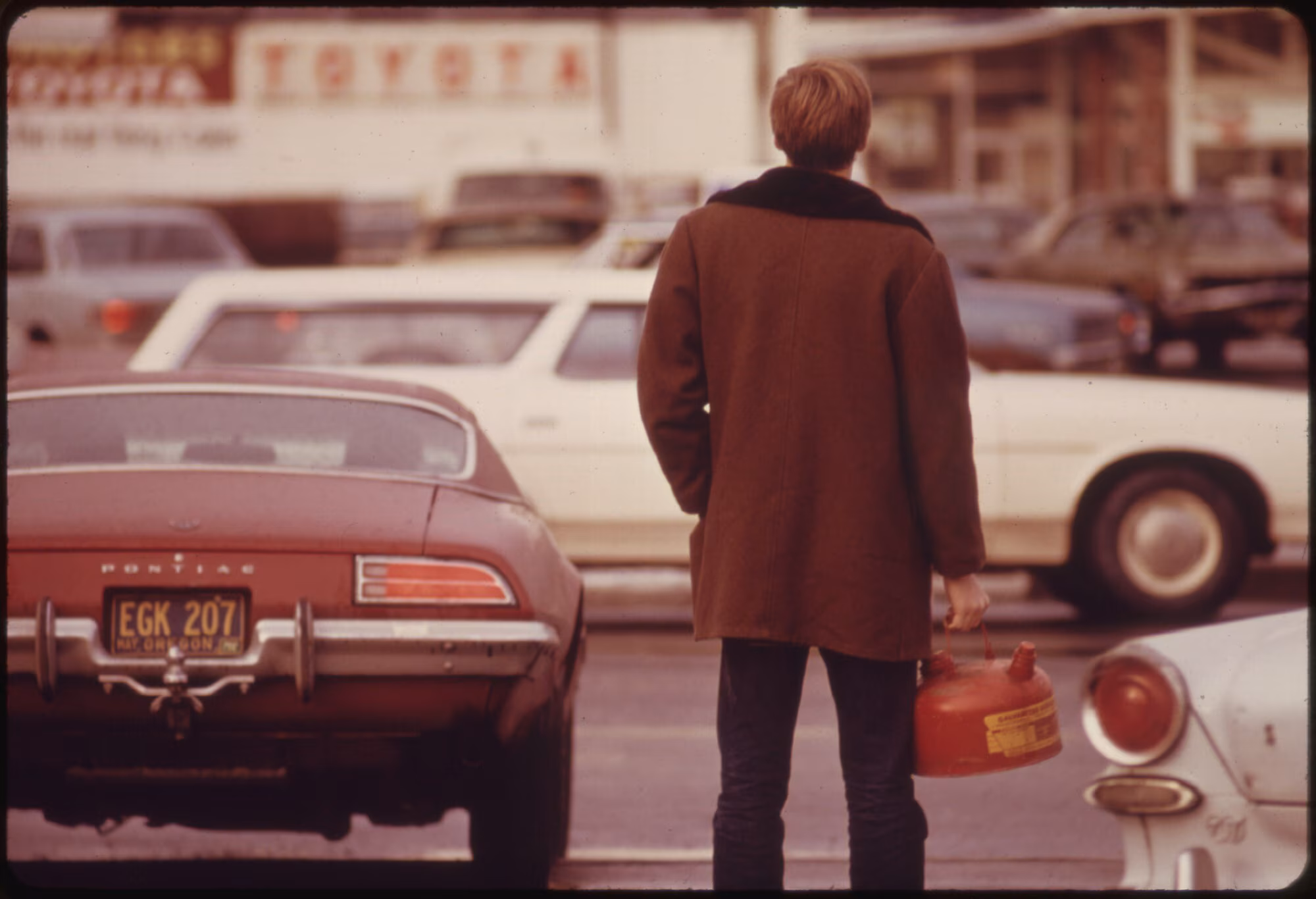 The current energy supply shock has the potential to push economies in positive directions