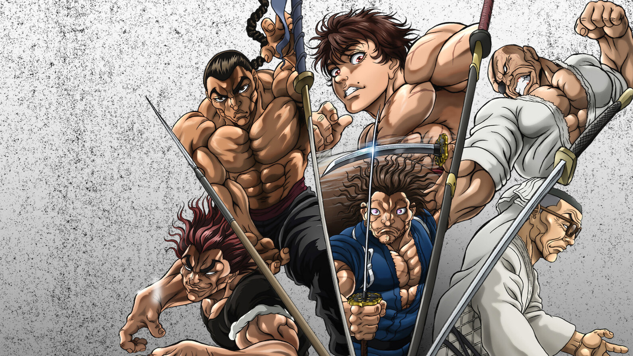 Baki Dou The Invincible Samurai