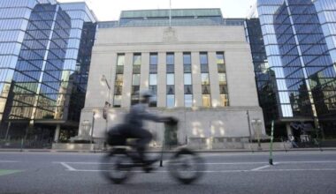 Bank of Canada holds interest rates as Iran war rattles global economies - National