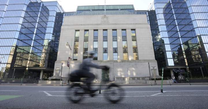 Bank of Canada holds interest rates as Iran war rattles global economies - National