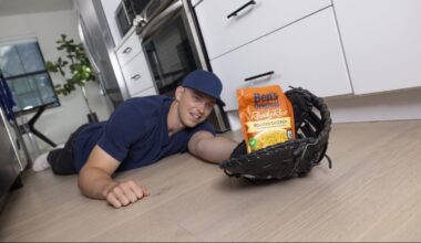 Ben Rice x Ben’s Original™ Rice: A partnership with purpose