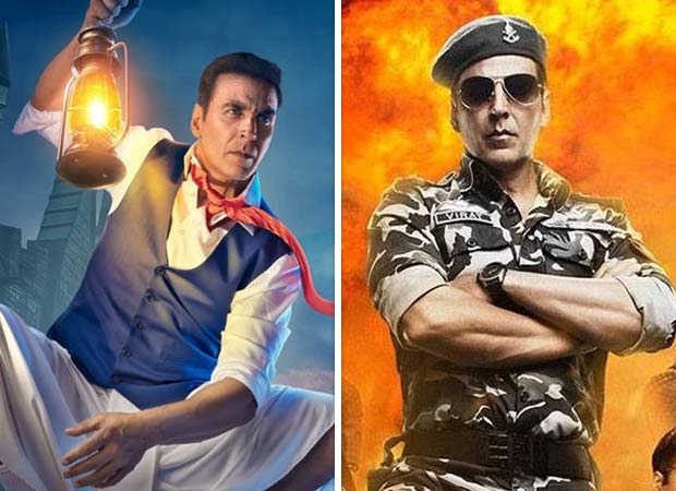 EXCLUSIVE: Bhooth Bangla expected to be approx. 2 hours 50 minutes long; among Akshay Kumar's longest films since Holiday - A Soldier Is Never Off Duty