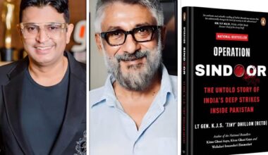 Bhushan Kumar, Vivek Ranjan Agnihotri announce Operation Sindoor, film based on India’s deep strikes inside Pakistan