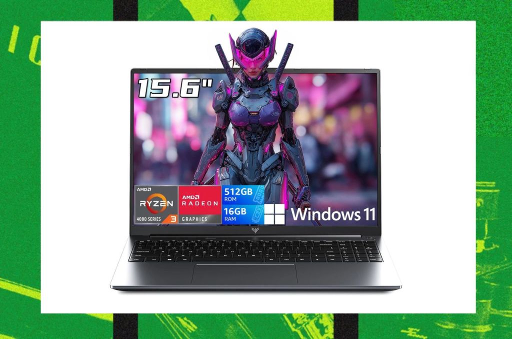 Gaming Laptop Is Currently 71% Off During Amazon's Spring Sale