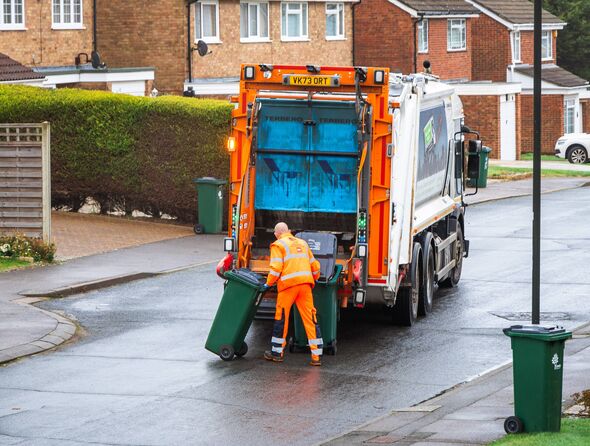 Bin collection