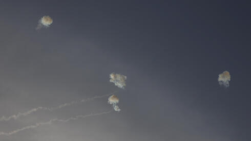 Sirens sound across central, southern Israel after Iran missile launch; no injuries r