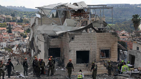 Iranian missile damage outpaces reconstruction as Israel’s rebuilding efforts advance