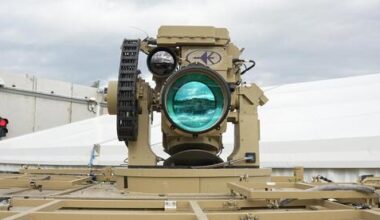 Iron Beam remains unused despite renewed drone threat from Iran and Lebanon