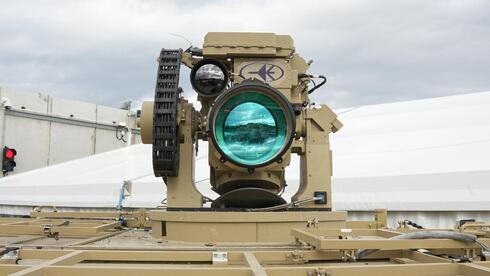 Iron Beam remains unused despite renewed drone threat from Iran and Lebanon