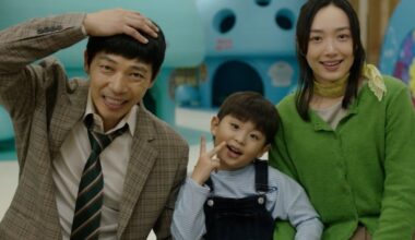 Ji Seung-hyun, Cecilia Choi's 'Bluefish' Lands Hong Kong, Taiwan Deals
