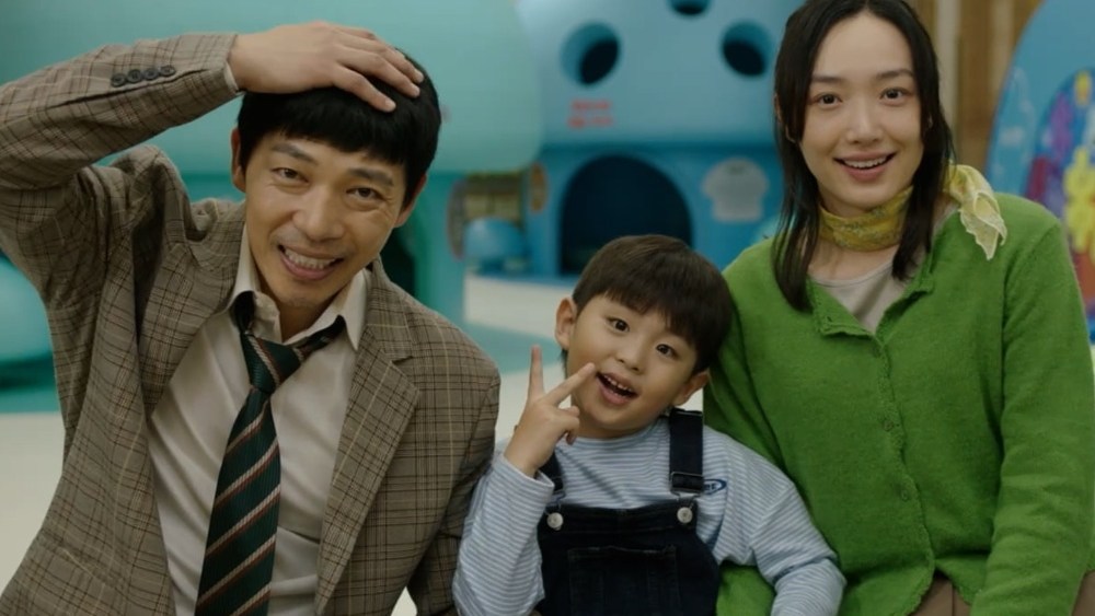 Ji Seung-hyun, Cecilia Choi's 'Bluefish' Lands Hong Kong, Taiwan Deals