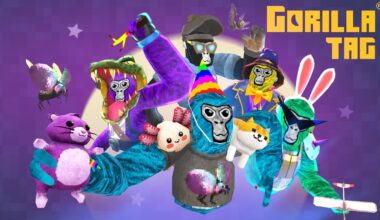 Gorilla Tag Toys Are Coming To US Retail Stores Next Year