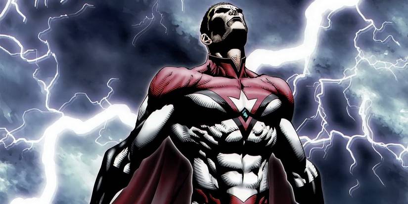 Irredeemable Comic Book Movie In Development