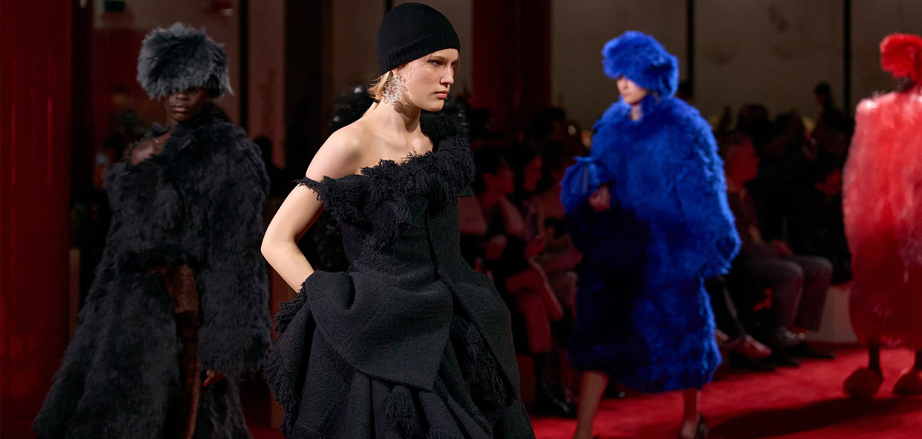 Bottega Veneta: Ready-To-Wear AW26 - 10 Magazine