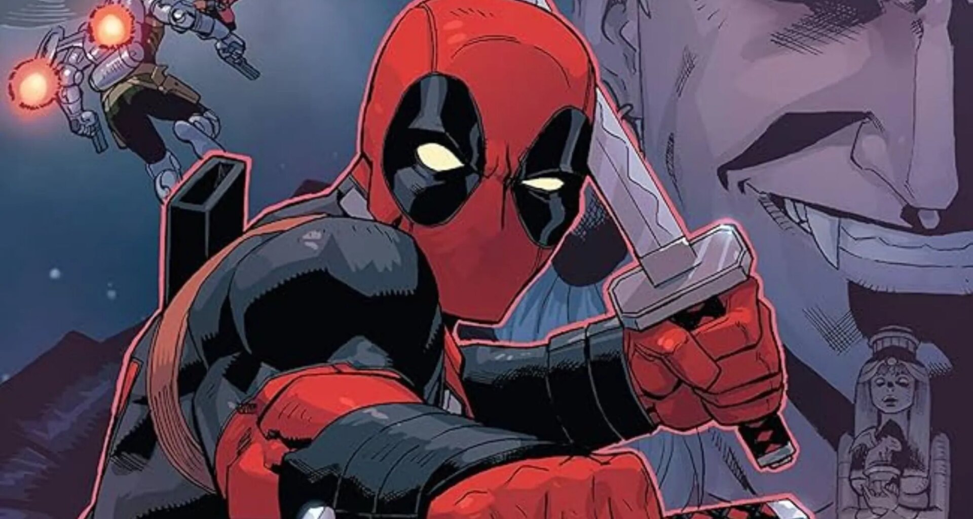 Deadpool's 7 Deadliest Villains, Ranked by Power
