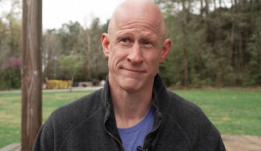 Marine turned anti-war protester says Trump wrong on Israel, Iran | US-Israel war on Iran