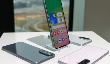 Significant regressions for mid-range smartphones – but many users would welcome one old feature back