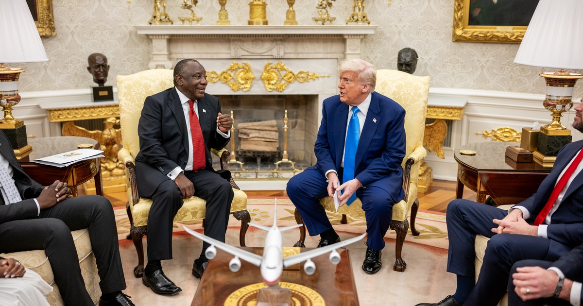 US woos South Africa with promise of 1,000 American companies bringing jobs, investment and stronger trade ties