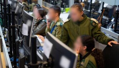 This is how the IDF's 'target bank' was built for Iran - ynetnews