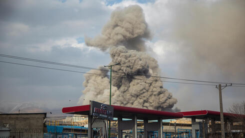 IDF drops 3,000 munitions in three days against Iran, five times last June’s rate