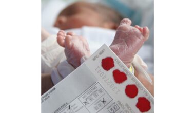 Mothers Exposure to Microbes Protect their Newborn Babies Against Infection