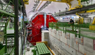 CERN’s ALICE Collaboration Finds Evidence of Quark-Gluon Plasma in Proton Collisions