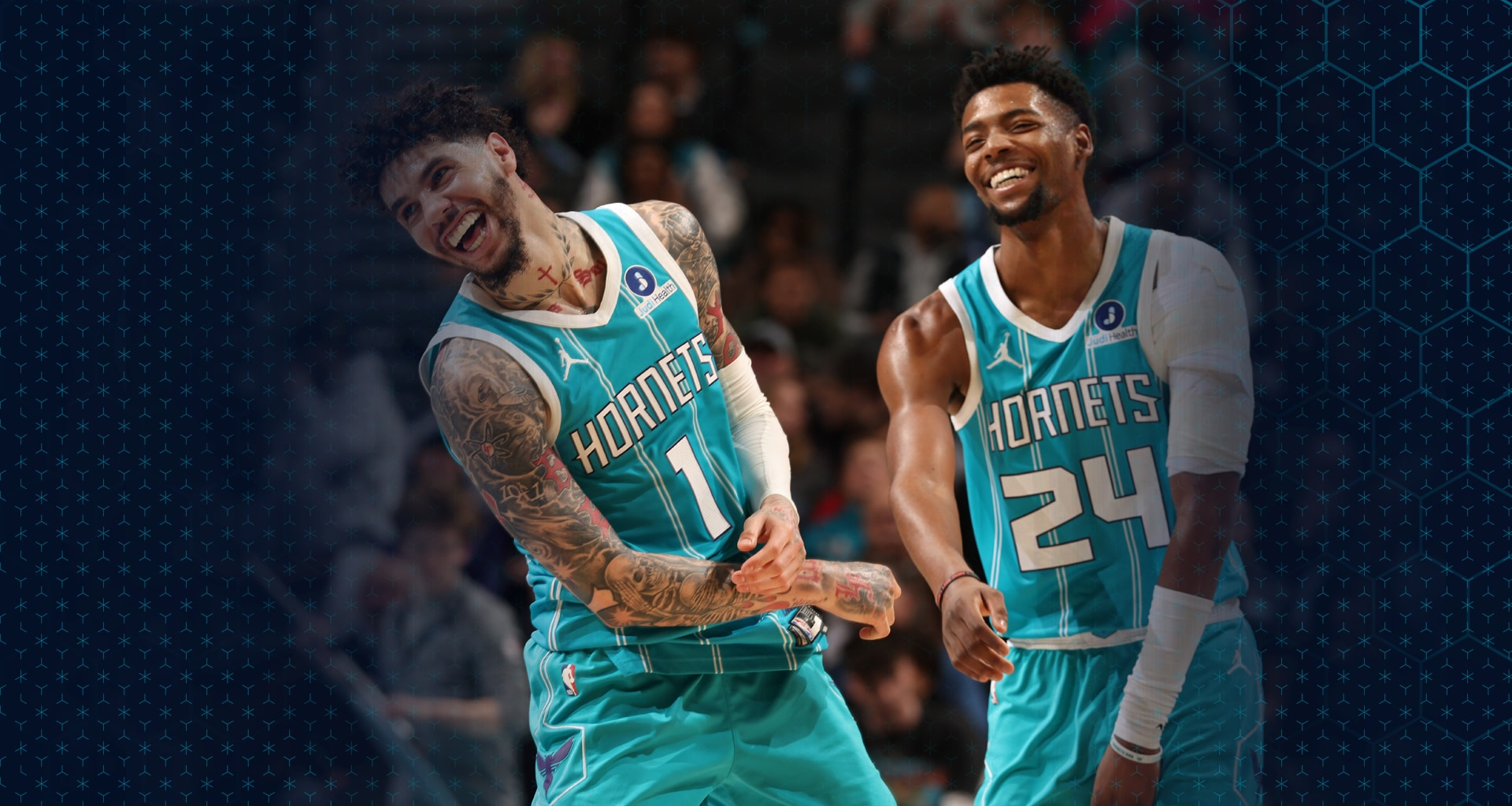 Hornets Down Mavs For 5th Straight Win, Continue Surge Back To .500 - NBA