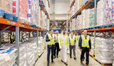 UAE hits retailers with more than 200 fines for price hikes amid Iran crisis