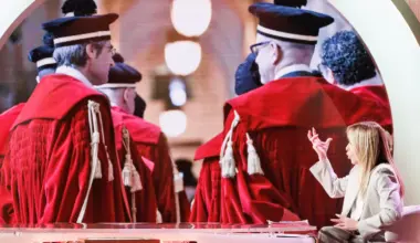 Italy’s justice referendum becomes a high stakes test for conservative Premier Giorgia Meloni - The Washington Post