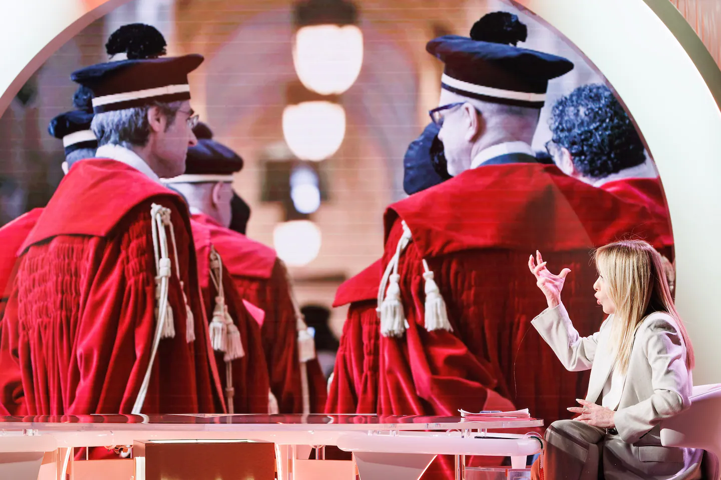 Italy’s justice referendum becomes a high stakes test for conservative Premier Giorgia Meloni - The Washington Post