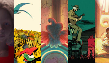 Five Standout Feature Pitches From Cartoon Movie 2026