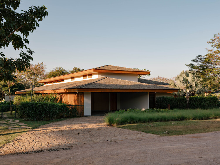 Country House in the Interior of São Paulo / DB Arquitetos - Exterior Photography