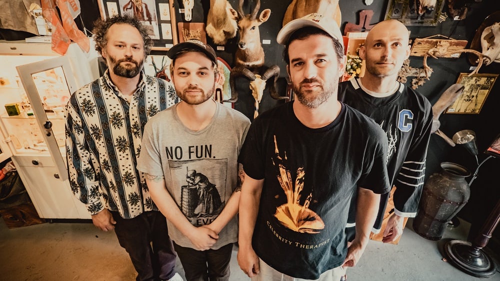 Chat Pile is Done Recording Their Next Record