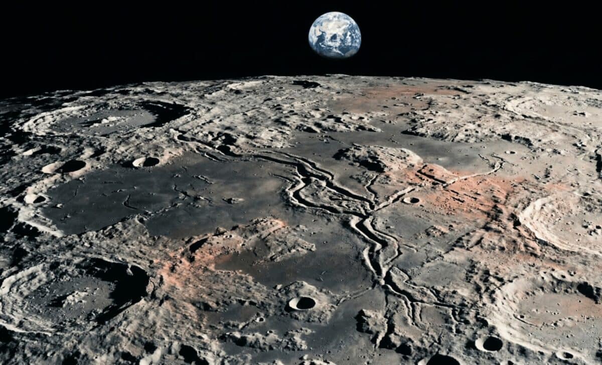 China’s Moon Landing Plan Now Points To A Volcanic Site Few People Noticed