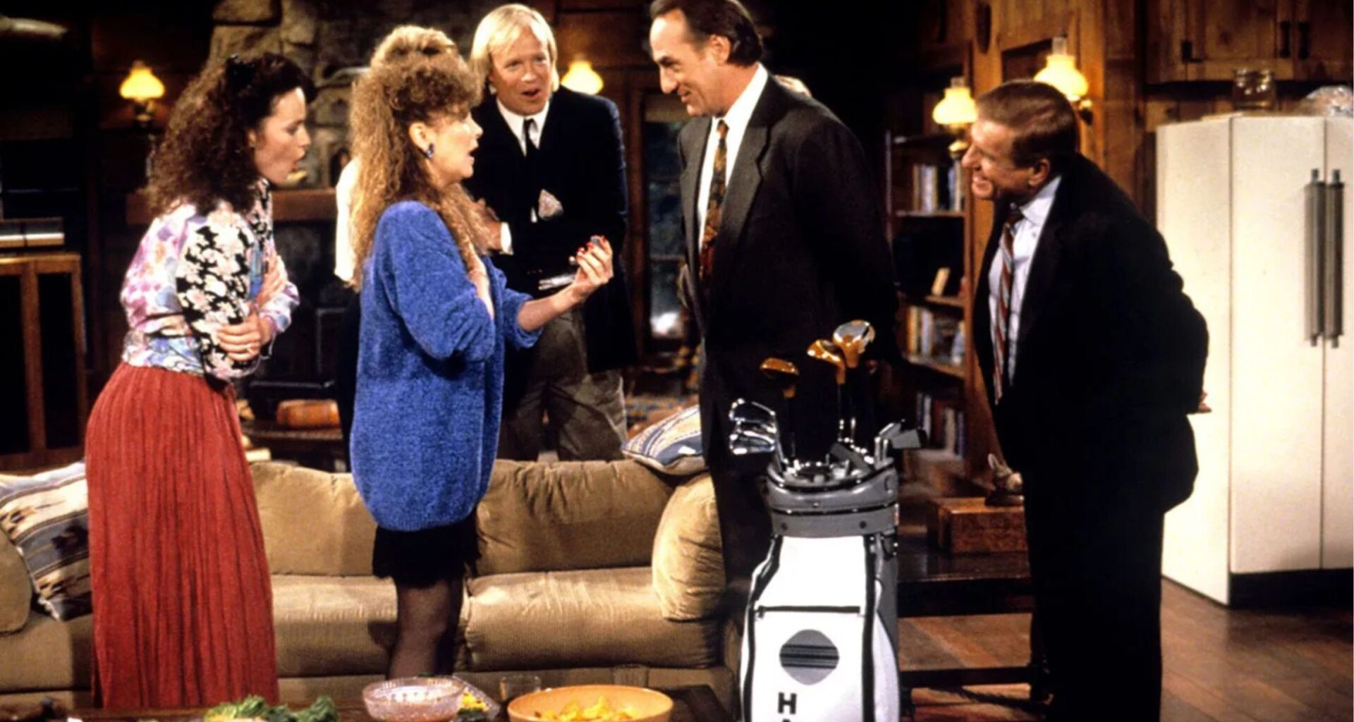 37 Years Ago, an Iconic Sitcom Aired Its First of 200 Episodes (And Stars Your Favorite Voice Actors)
